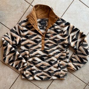 Billabong Sherpa Pullover